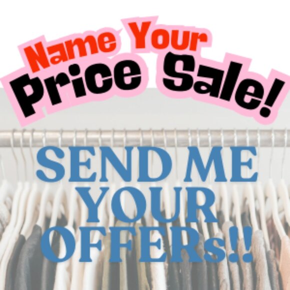 NAME YOUR‎ PRICE SALE!!!SEND ME YOUR OFFERS!!!!!!!!! - Picture 1 of 1